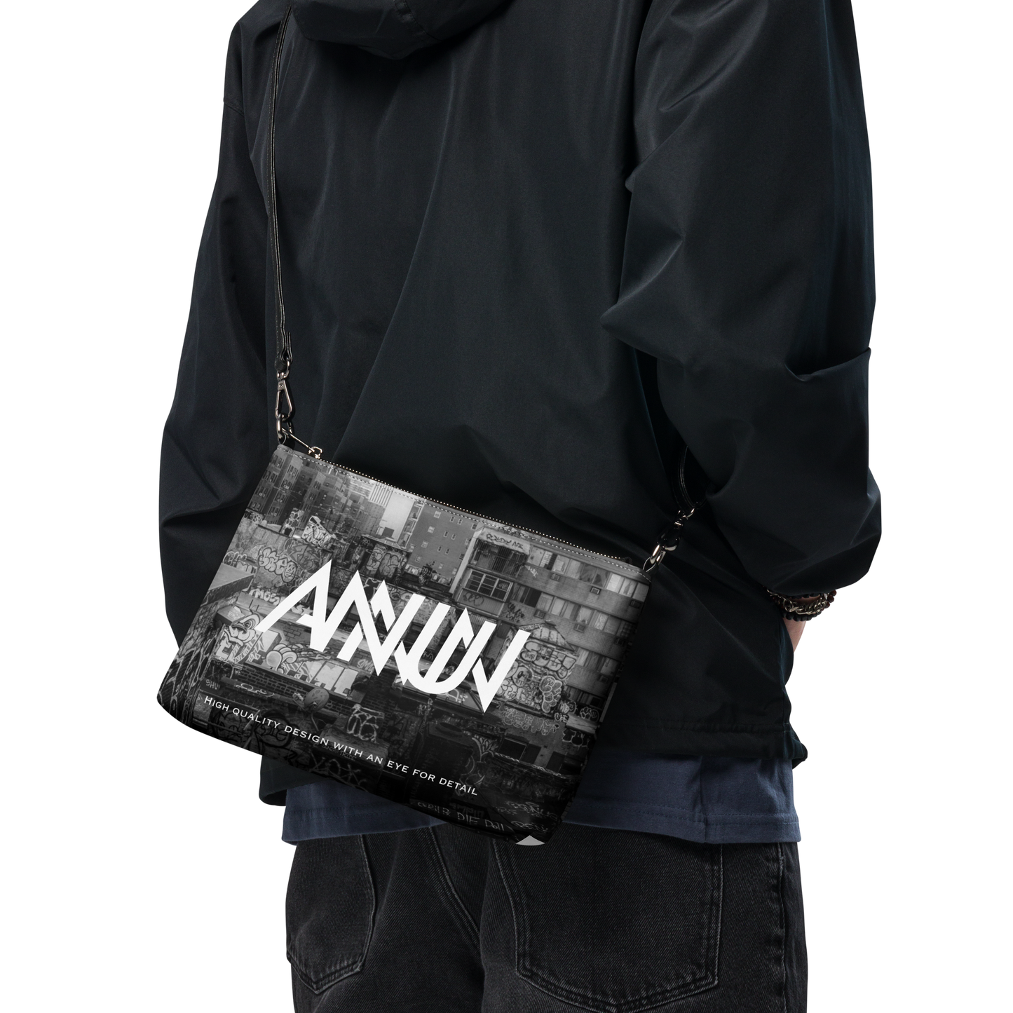 Crossbody bag - ANNUN