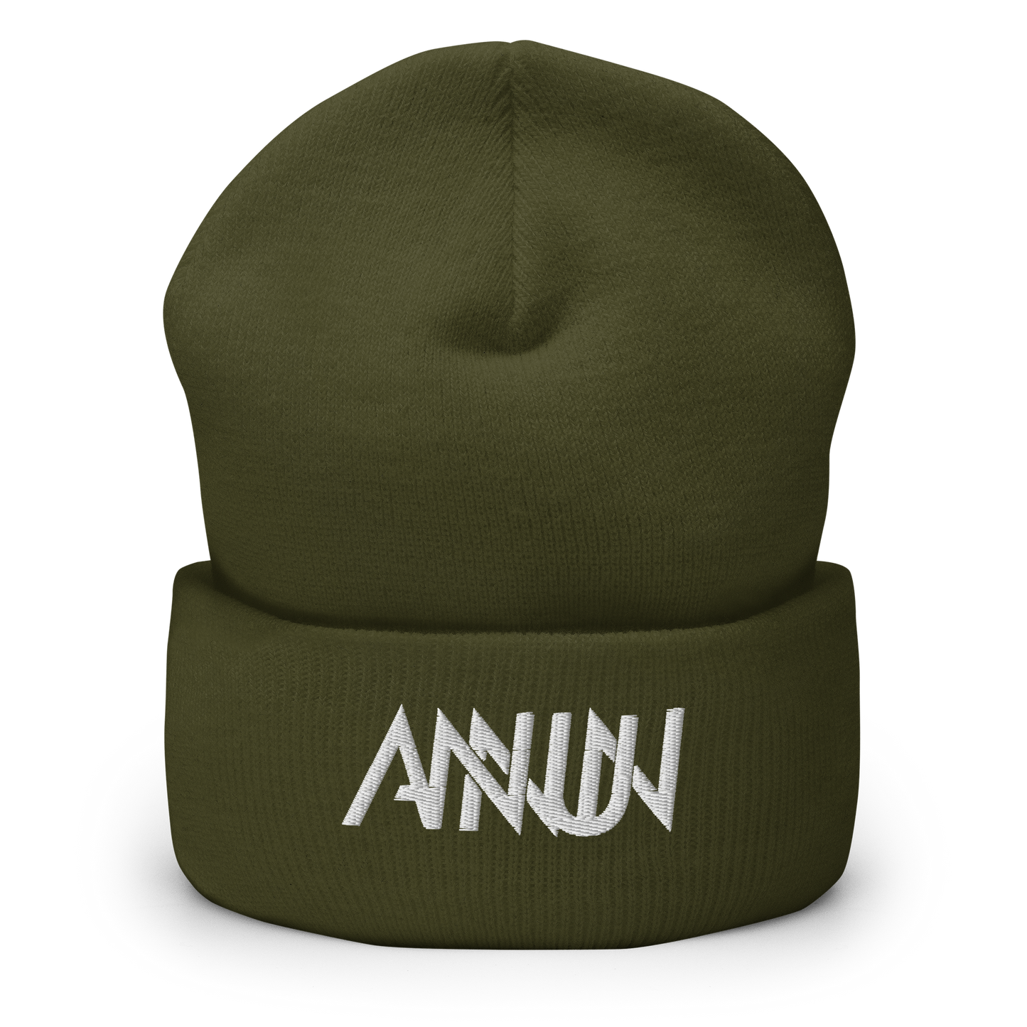 Cuffed Beanie - ANNUN