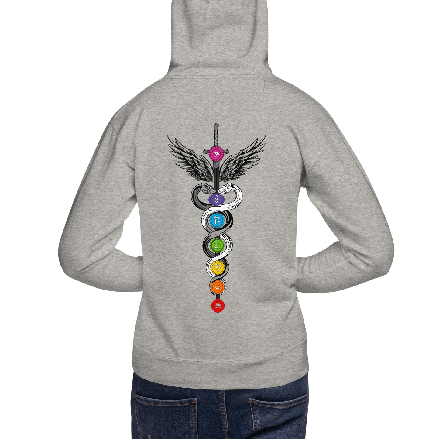 Sword of Life - Hoodie