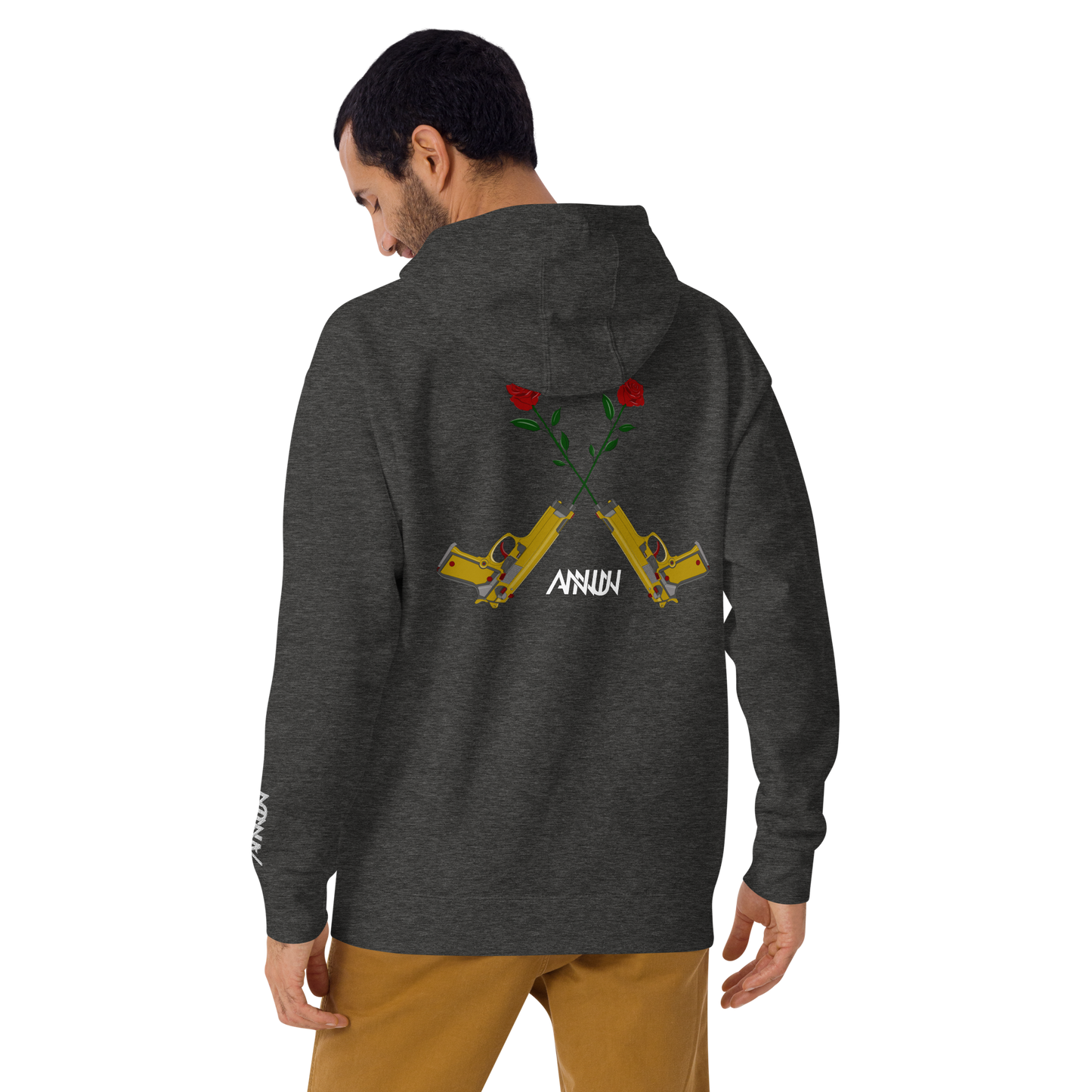 Gun of Rosés - Hoodie