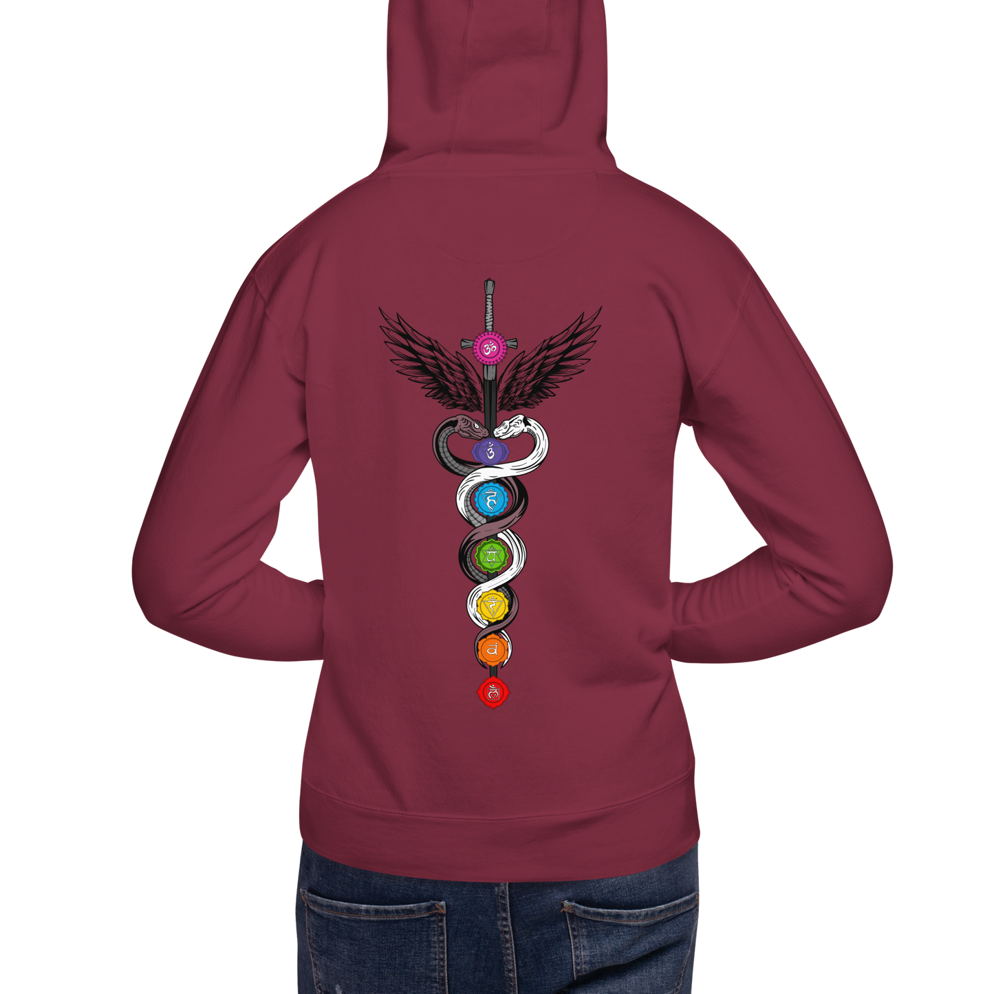 Sword of Life - Hoodie