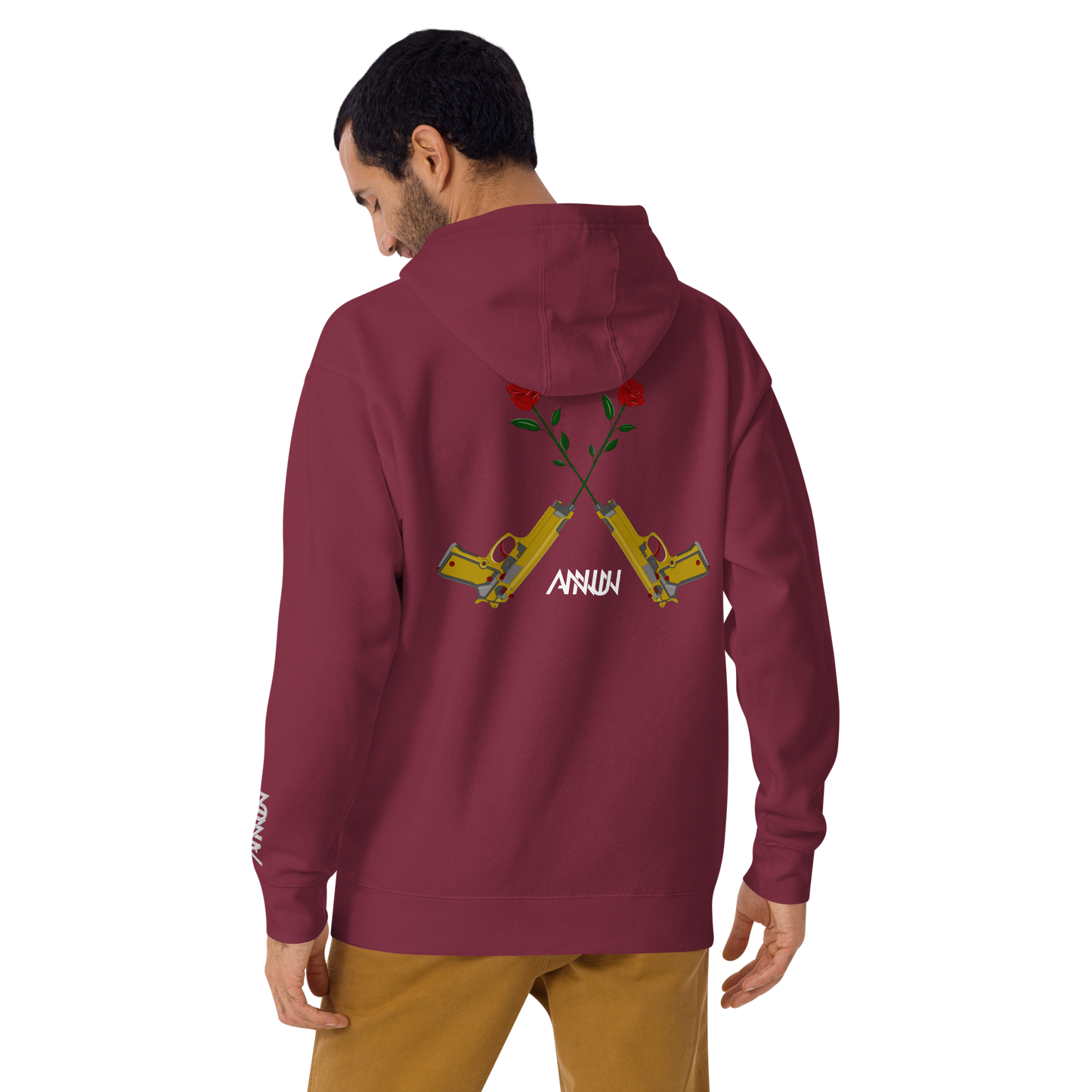 Gun of Rosés - Hoodie