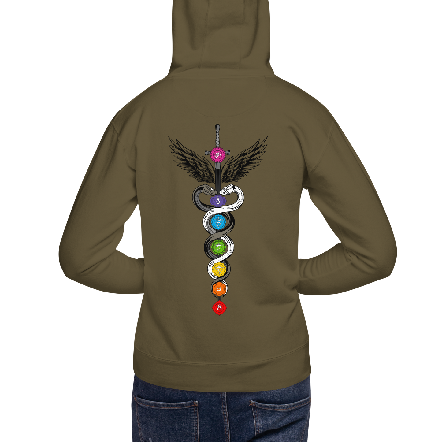 Sword of Life - Hoodie