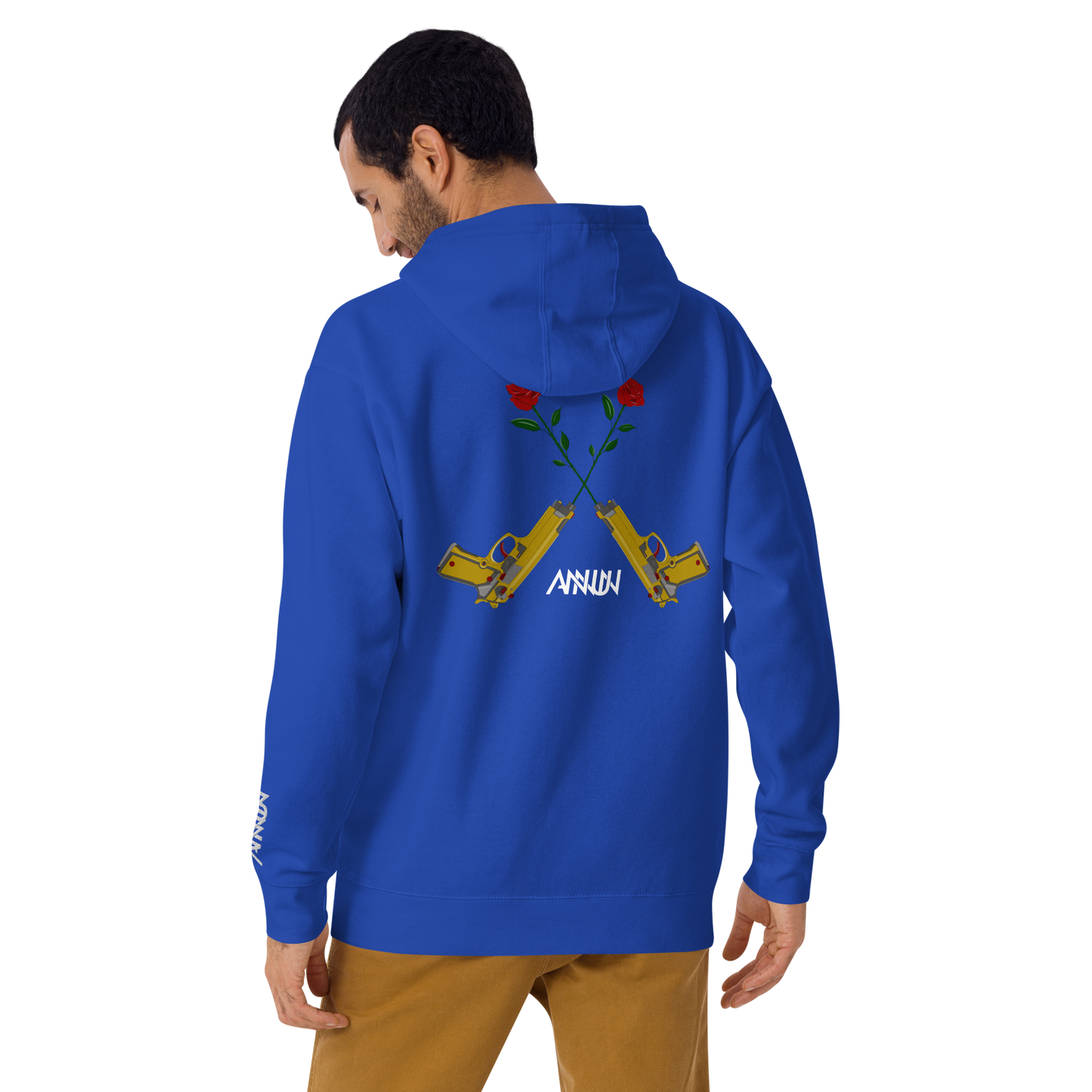 Gun of Rosés - Hoodie